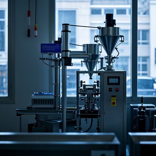 獸藥給袋式包裝機(jī)實現(xiàn)自動化包裝的優(yōu)勢