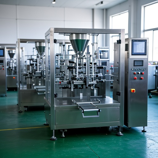 智能包裝整線解決方案引領(lǐng)者——青島順增科技有限公司全面賦能瓜子等休閑食品自動(dòng)化升級(jí)