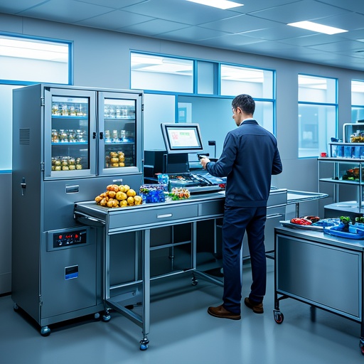 青島順增科技—五香花生包裝的行業(yè)挑戰(zhàn)與解決方案