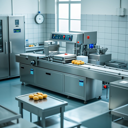 食品包裝設(shè)備需用食品級材質(zhì)？標(biāo)準(zhǔn)要求深度解讀