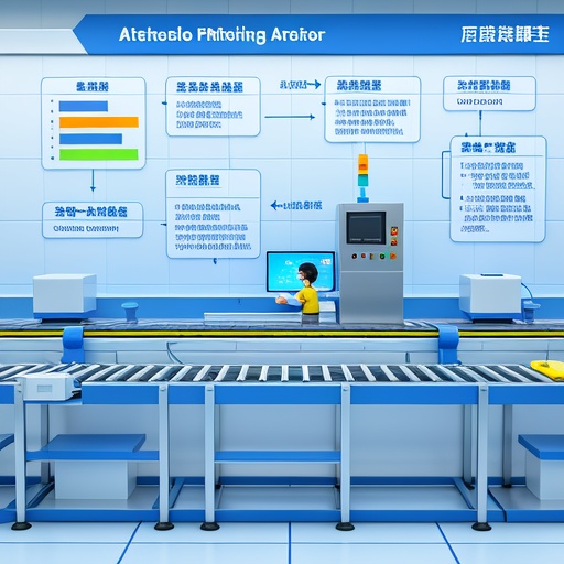 自動化包裝線安裝周期及從下單到投產(chǎn)全流程解析
