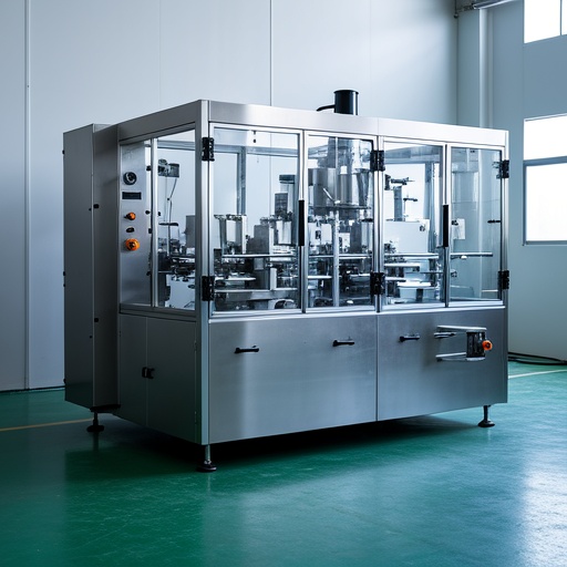 給袋式包裝機(jī)有哪些類(lèi)型？一文了解工作原理與選型技巧