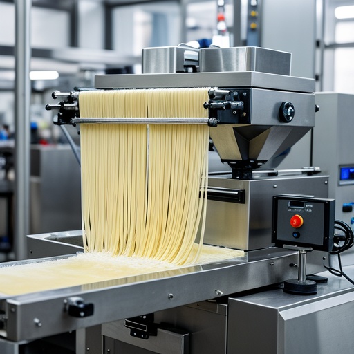 鮮拉面也能自動(dòng)包裝啦——拉面自動(dòng)化包裝機(jī)