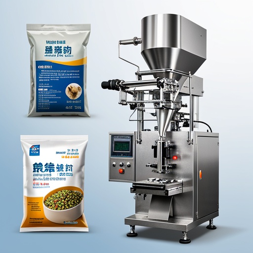 獸藥顆粒包裝自動化解決方案：從稱重到封口，一站式高效輸出
