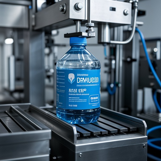 液體灌裝機哪種好？選型要點與食品行業(yè)應用詳解