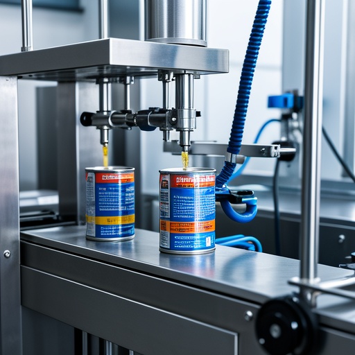 液體灌裝設備全攻略：食品廠自動化包裝解決方案詳解