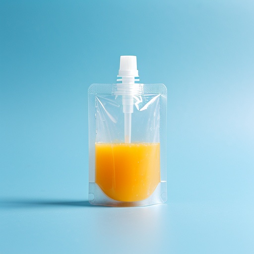 [吸嘴袋]：獨特設(shè)計與廣泛應(yīng)用