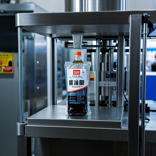 【醬油、醋包裝機(jī)】：高效包裝解決方案