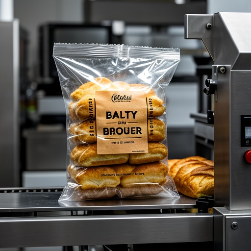 給袋式自動(dòng)化面包包裝機(jī)：實(shí)現(xiàn)面包包裝的自動(dòng)化飛躍