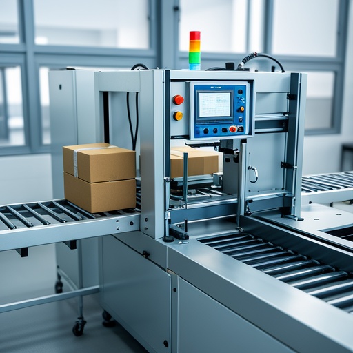 食品包裝工廠(chǎng)還在手動(dòng)開(kāi)箱？這臺(tái)設(shè)備幫你提速3倍！