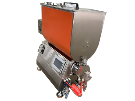 伺服轉子泵罐裝機